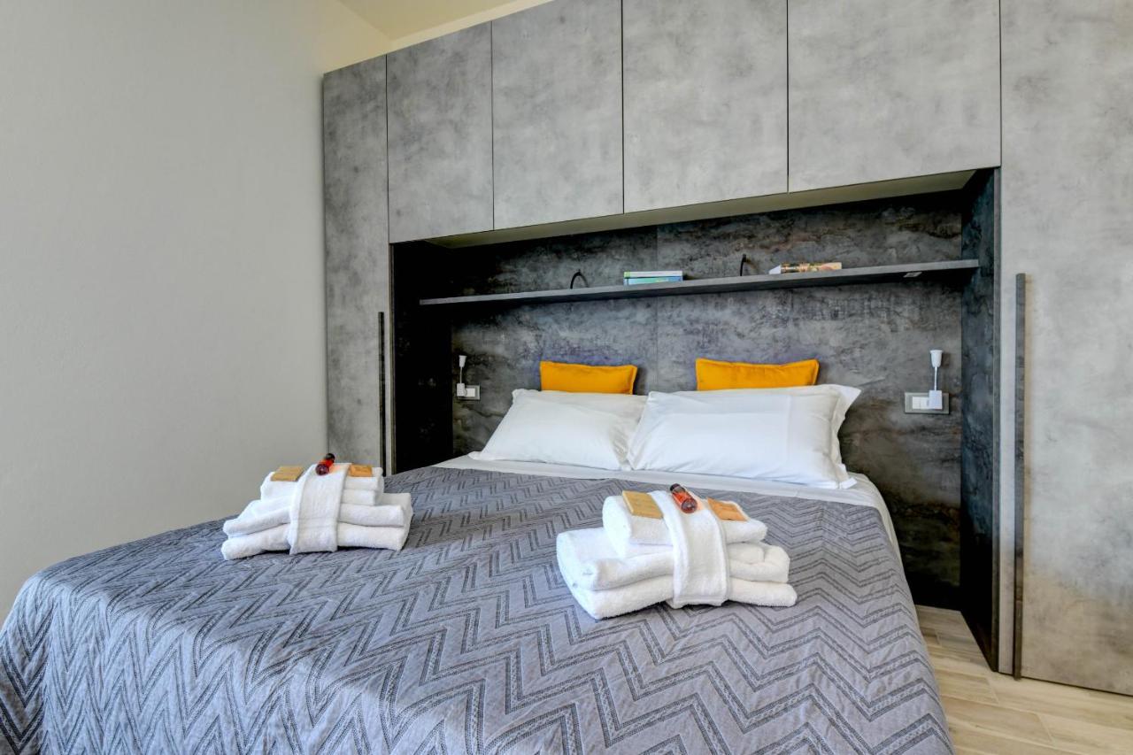 Studio Baldo - Brenzone Holiday Apartments Екстериор снимка