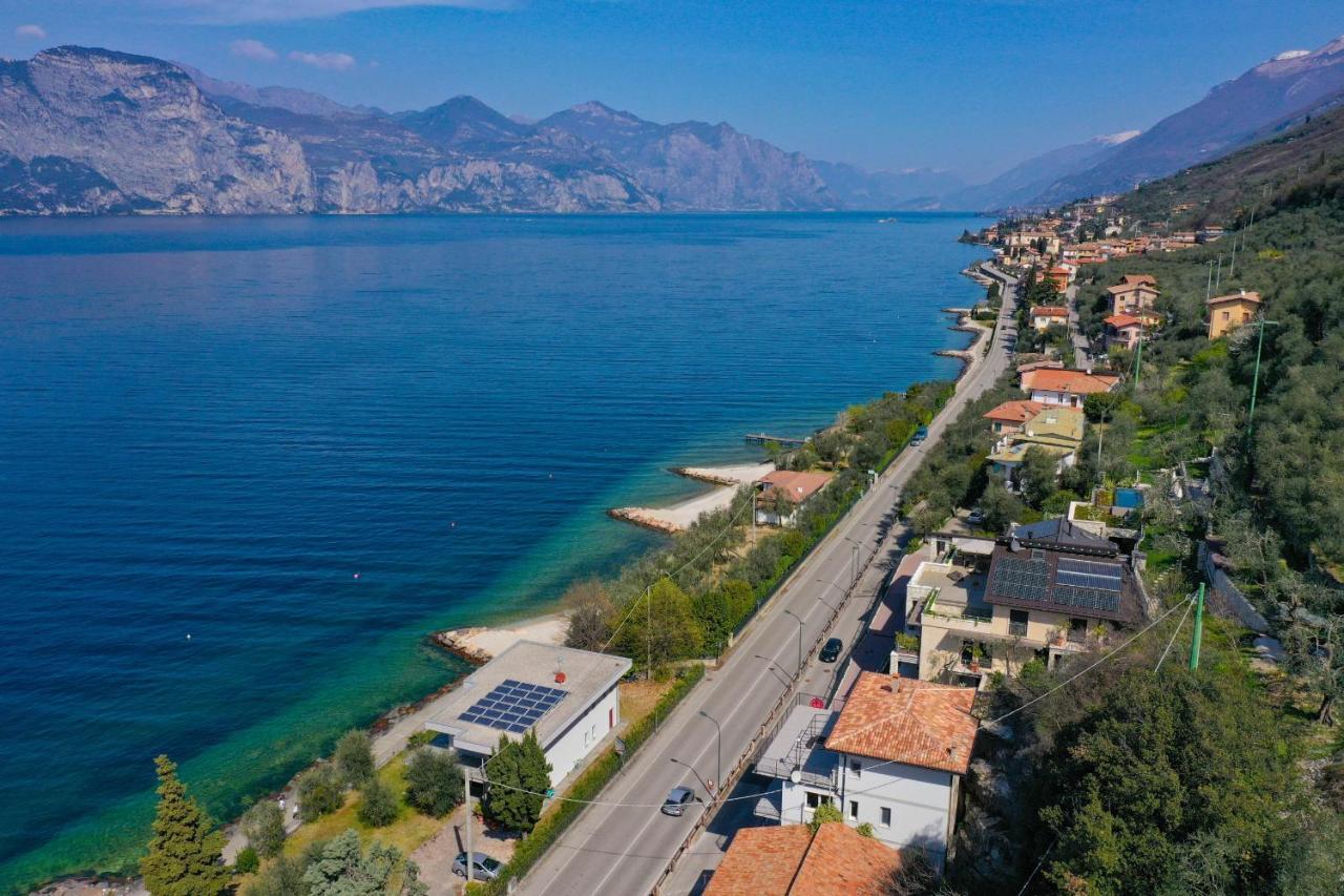Studio Baldo - Brenzone Holiday Apartments Екстериор снимка