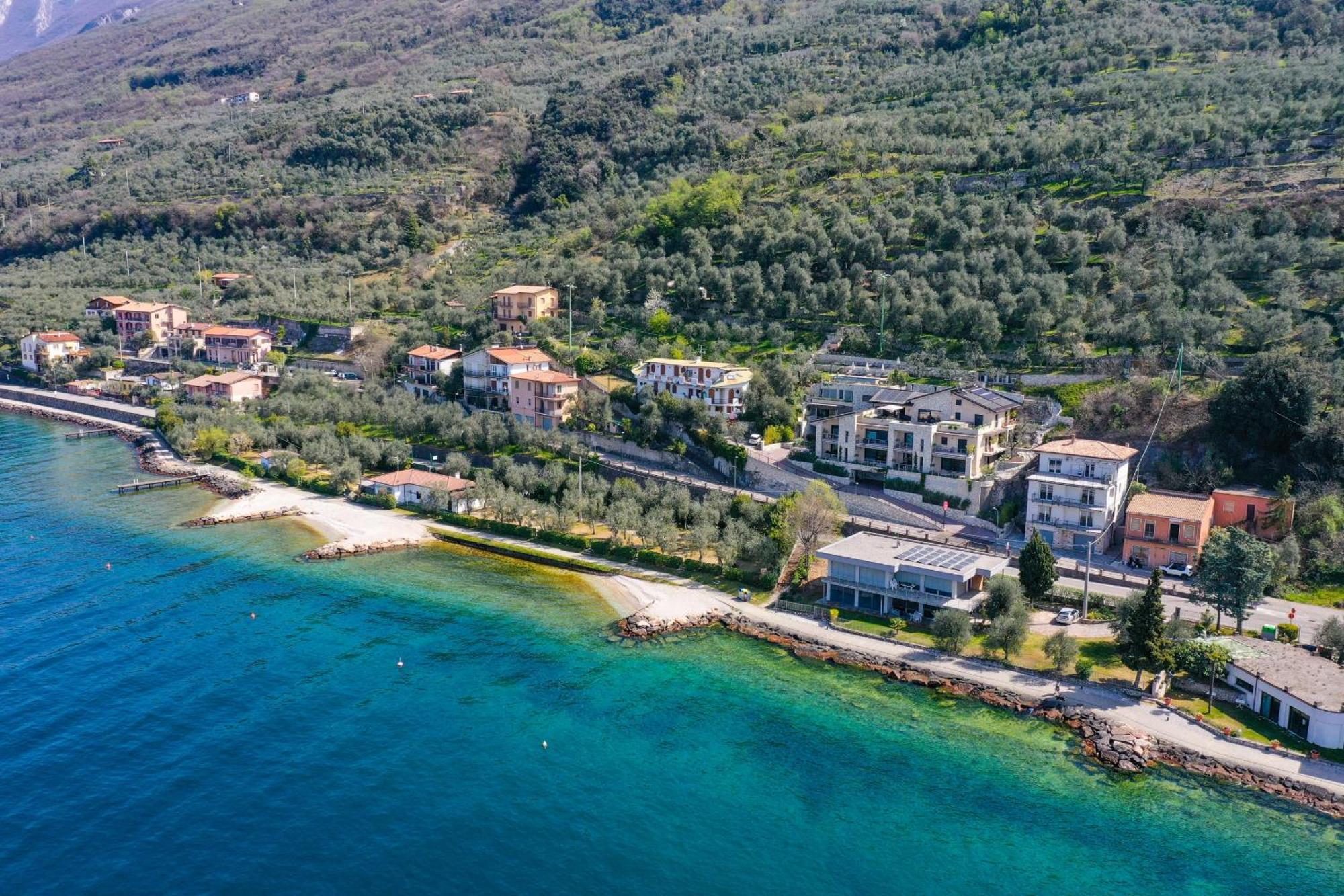 Studio Baldo - Brenzone Holiday Apartments Екстериор снимка