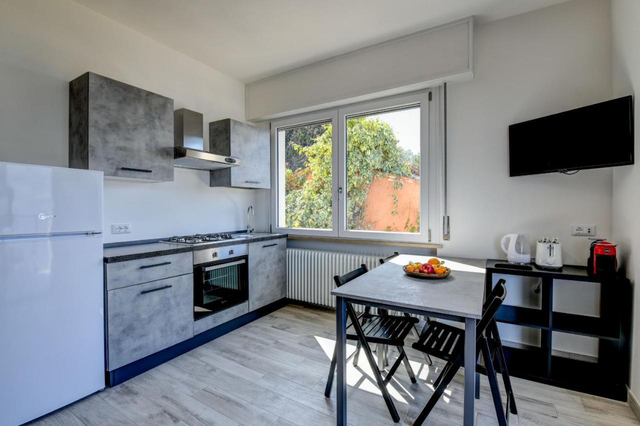Studio Baldo - Brenzone Holiday Apartments Екстериор снимка