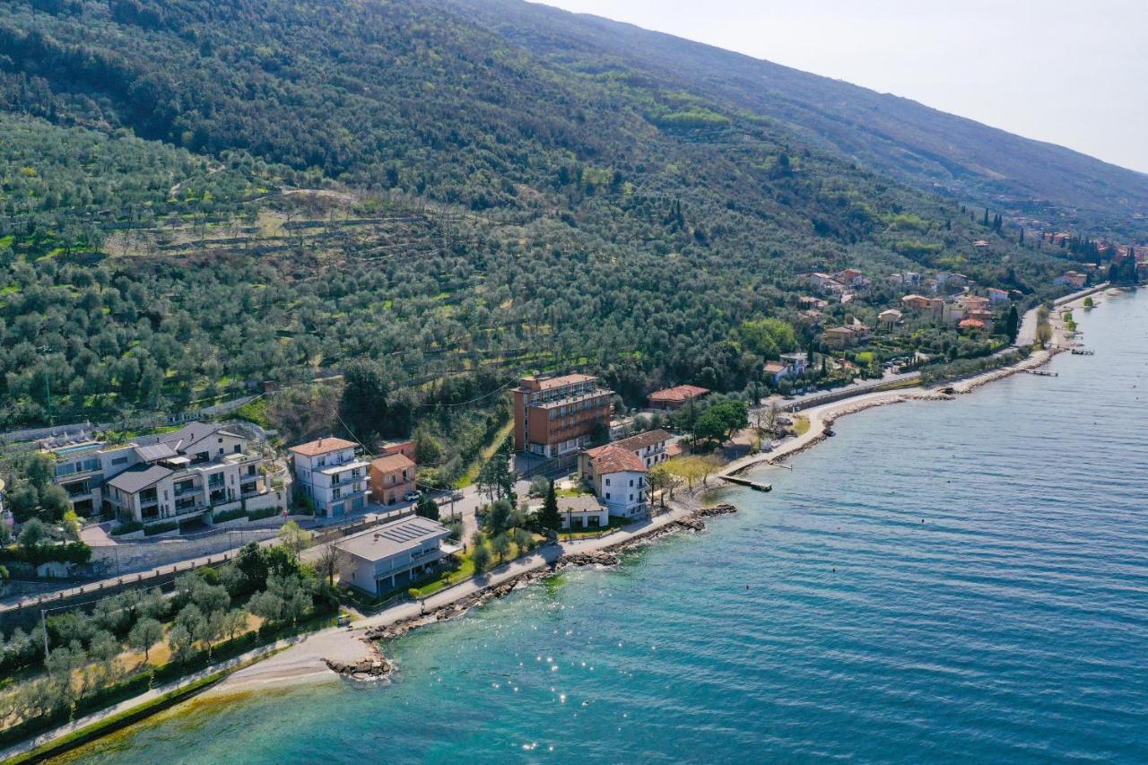 Studio Baldo - Brenzone Holiday Apartments Екстериор снимка