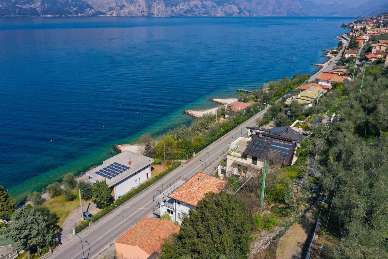 Studio Baldo - Brenzone Holiday Apartments Екстериор снимка