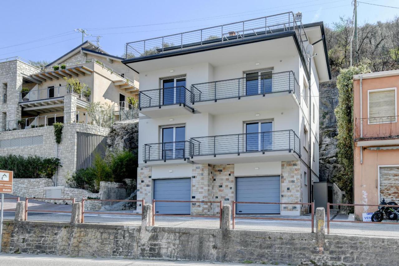Studio Baldo - Brenzone Holiday Apartments Екстериор снимка