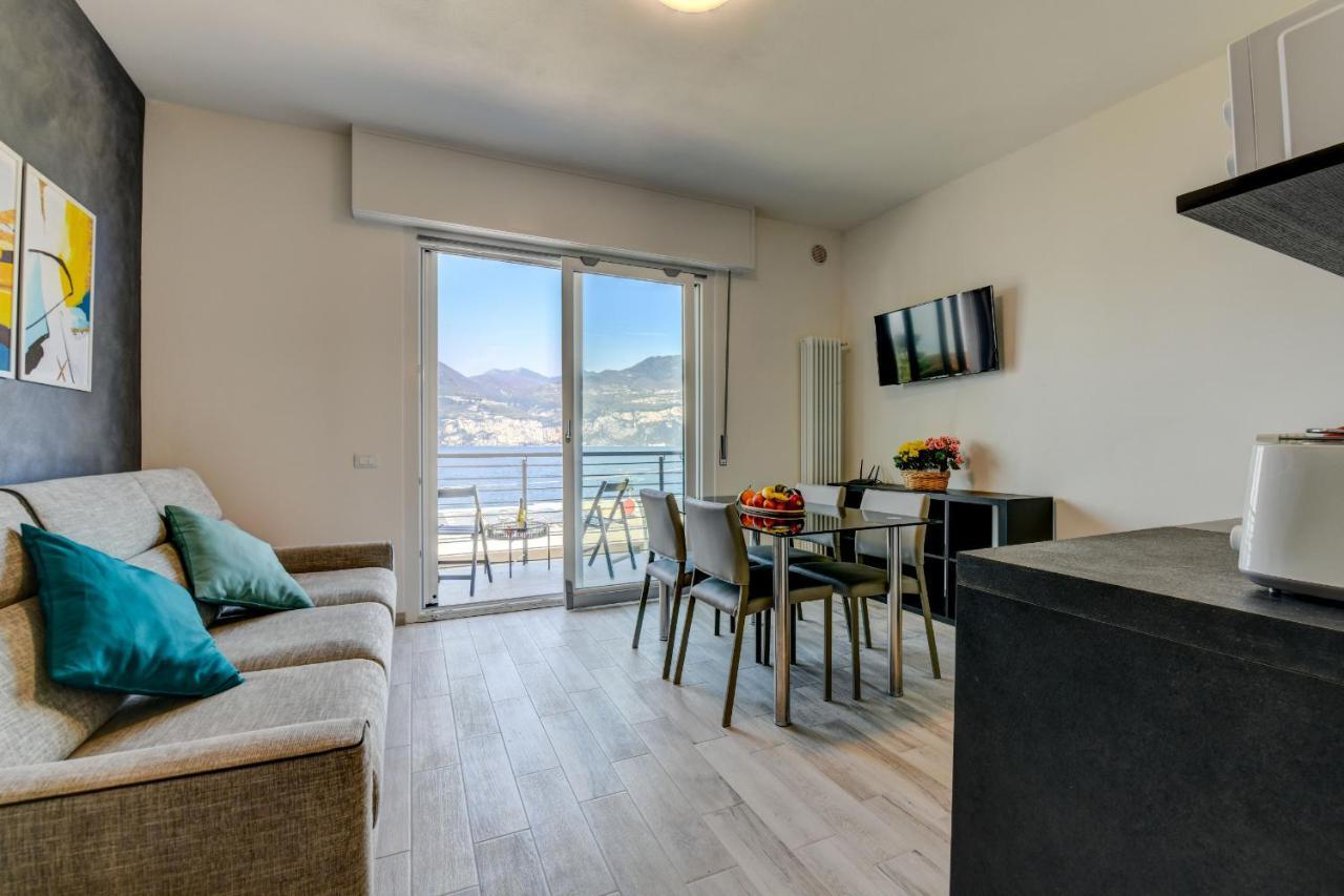 Studio Baldo - Brenzone Holiday Apartments Екстериор снимка