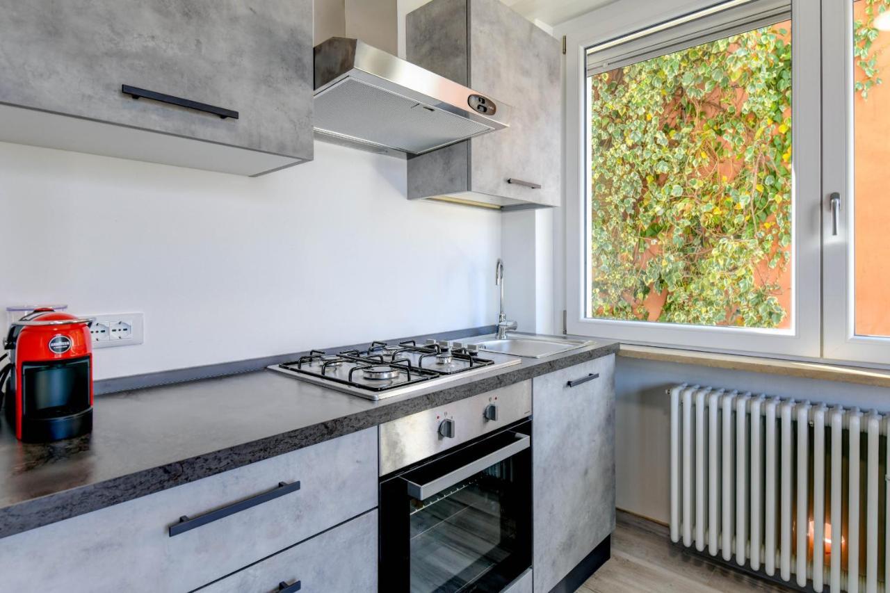 Studio Baldo - Brenzone Holiday Apartments Екстериор снимка